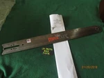New Maxcut STEALTH-12 Ics 880/890 F4 Inch Hydraulic Guide Bar BMC3A2579. Fixed Price $299.23.