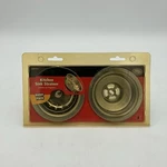Keeney K5414-2 Kitchen Sink Strainer Value Pack Stainless Steel Finish Nos Kmart. Fixed Price $19.99.