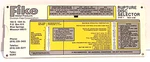 Fike Metal Products Rupture Disc Selector Size Minimum Burst Pressure More. Fixed Price $9.99.