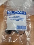 New Sloan EL-128-A Solonoid Sub Assbly Actuator Cartridge Piece, 2XU56. Fixed Price $39.99.