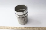 Megadyne-jason Part Cam & Groove Coupling 4-IN E400S. Fixed Price $37.50.