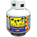 Manchester 1166TC.2 Propane Tank; Dot Portable 30 Pounds Capacity; 23. Fixed Price $335.99.