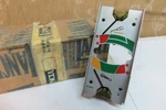 Nos Lancia Veglia Water Temperature / Oil Pressure Gauge Beta Coupe Hpe Spider. Fixed Price $99.99.