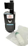 Wilkerson E18-C4-EC00 Slow-start Quick Dump Valve, 24VDC, 150PSI Max, 1/2" Npt. Fixed Price $126.65.