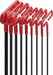 Eklind 53168 Cushion Grip Hex T-key Allen Wrench 8PC Set Sae Inch Si. Fixed Price $21.19.