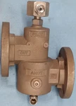 Amot Pressure Relay Valve 4418D5J6CG 1-1/2" Ports 30-150 Psi 28.5 Kv 100MS Close. Fixed Price $175.00.