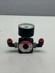 Numatics R12R-02GL Pneumatic Regulator Usip. Fixed Price $24.50.