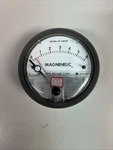 Dwyer 2006 Magnehelic 0-10 Inches Of Water Differential Pressure Gauge W06N Dn. Fixed Price $52.75.