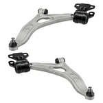 Pair Front Lower Control Arms And Ball Joints Fits 2012-2018 Ford Focus RK622753. Fixed Price $94.99.