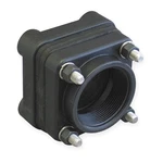 Banjo BF100 Bolt Bulkhead Tank FLANGE,EPDM,3 1/4"L 3DTH7. Fixed Price $62.04.