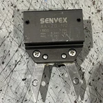 Senvex AA-20-NO Value Sprue Gripper Normally Open, Used Free Shipping. Fixed Price $85.00.