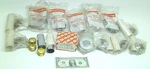 13 Sloan H-533-AS Sweat Solder Adapter Kit 1" Supply Closet/urinal Toilet Kb. Fixed Price $24.99.
