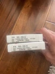 Pkg Of 2 Cameron 900-538/A Packing Ring. Fixed Price $17.00.