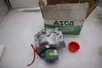 Asco , EF8215C083 2" Fnpt 2-WAY Solenoid Valve 25-PSI Fuel Gas New GF154. Fixed Price $895.00.