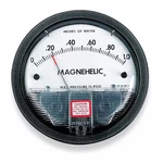 Dwyer Instruments 2000-0 Magnehelic Pressure Gauge, To 0.5 H2O. Fixed Price $85.09.