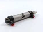Norgren Martonair M/6025/100 Roundline Double Acting Cylinder, 1-16 Bar. Fixed Price $46.77.