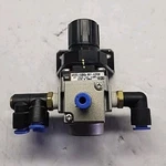 Smc AR20-02BG-1RY-X2106 Pneumatic Regulator Free Shipping. Fixed Price $49.99.