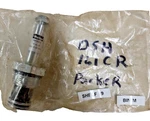 Parker DSH161CR 2-WAY Poppet Type Solenoid Valve New Old Stock!. Fixed Price $142.60.