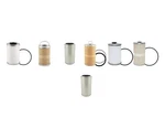 Filter Kit Fits Liebherr Ltm 1080 Air Oil Fuel W/om 404 Crane 360 Eng. Fixed Price $265.34.