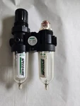 Speedaire 4ZM04 Filter Regulator Lubricator 125 Psi. Fixed Price $65.00.