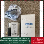 New PEV-1/4-B Festo 10773 Fast Shipping Pressure Switch. Fixed Price $77.91.