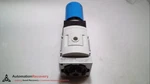 Festo MS6-LRP-1/4 D5 A8 M-wr Precision Pressure Regulator, 538028 #283561. Fixed Price $98.75.