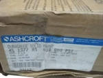 Ashcroft 451377AS02B-600# Duragauge 0-600 Psi Nsmp. Fixed Price $100.00.