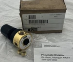 Pc Parker 20R113FC Series Brass Mini Water Service Regulator - 1/4IN.. Fixed Price $44.99.