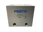 Festo OS-1/2 3427 Pneumatic Shuttle Valve 5000 I/m, 1-10 Bar, W/througt-hole. Fixed Price $249.99.