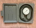 Marshall Low Pressure Gauge, Diaphragm 0-35 H2O, 0-20 OZ/IN2, MI-G22745. Fixed Price $15.00.
