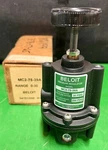 Beloit Metso MC2-75-39A Pressure Regulator 0-30 Psi 3/8" Npt New In Box Ships Fr. Fixed Price $39.99.