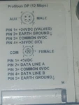 Festo Profibus Dp Field Terminal Controller Valve Manifold 24VDC.. Fixed Price $299.00.