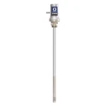 Graco Pneumatic Drum PUMP,1/4 NPT,150 Psi 818KD3. Fixed Price $1520.70.
