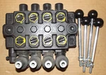 Nimco Controls Spool Valve P2000US CV114 With Handles. Fixed Price $299.99.