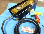 Powered Crimper Dmc Daniels PHRPU2 Air-hydraulic Remote Unit W/. Fixed Price $399.95.