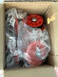 Lot Of 5 Oatey 33402 3-INCH Mechanical Test Plugs New, Unused. Fixed Price $37.99.