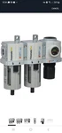 Pneumaticplus PPC3C-N02G Stage Compressed Air Drying System- Particulate.... Fixed Price $50.00.
