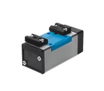 Festo VL-5/2-D-3-FR Pneumatic Valve (151863). Fixed Price $80.00.