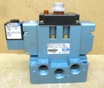 Mac Valves MV-A2B-A111-PM-111DA9 SMA-0418-2 PME-111DAAG 49126LR. Fixed Price $350.00.