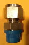 Swagelok SS-810-1-6RS 1/2" Tube Od X 3/8 Rjs Straight Thread 316 Stainless New. Fixed Price $20.00.