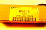 Boston Gear 08440 - J150B Universal Joint 3/4" Bore & Boot Kit UB150 New. Fixed Price $150.00.