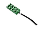 Phoenix Contact SACB-8/8-L-5,0PUR Sensor Actuator Box 16 95. Fixed Price $53.99.