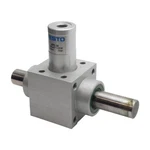 Festo KPE-16 178467 Clamping Unit, 16MM Shaft, 1000N, 10BAR, G1/8IN, M6. Fixed Price $200.00.