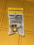 New Old Stock Watts A-815 PB103-R Fip Reducing Coupling 1/2 X 38. Fixed Price $13.02.