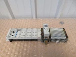 Festo VPPM-8TA-L-1-F-0L2H-S1C1 CPX-FB38 CPX-4AE-P-B2 CPX-AB-4-M12X2-5POL Block. Fixed Price $1500.00.