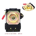 26A Lefoo Pressure Switch Control Air Compressor 140-175 Single Port Heavy Duty. Fixed Price $13.99.