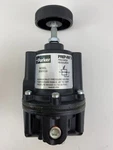 Parker Schrader Bellows Air Pressure Regulator Part No. 035501020. Fixed Price $142.00.