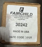 Fairchild 30242 Pneumatic Regulator 60 Psi Midget Precision Model. Fixed Price $254.00.