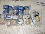Lot Of 11X* Smc AR20K-N01E-Z Pneumatic Regulator New. Fixed Price $179.99.