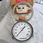 Weksler 049X3-SG8NN1HPWRANAG K-monel Bourdon Pressure Gauge 100 PS1, 10" Dia Nos. Fixed Price $124.99.